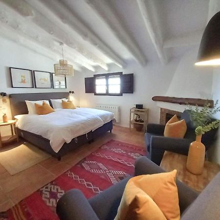 Cortijo La Fe Guest House Монтефрио Екстериор снимка