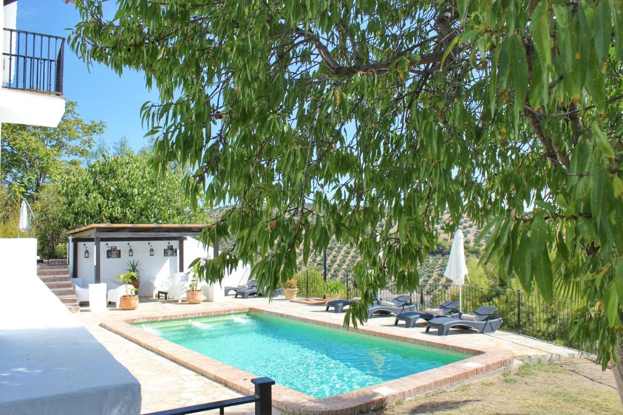 Cortijo La Fe Guest House Монтефрио Екстериор снимка