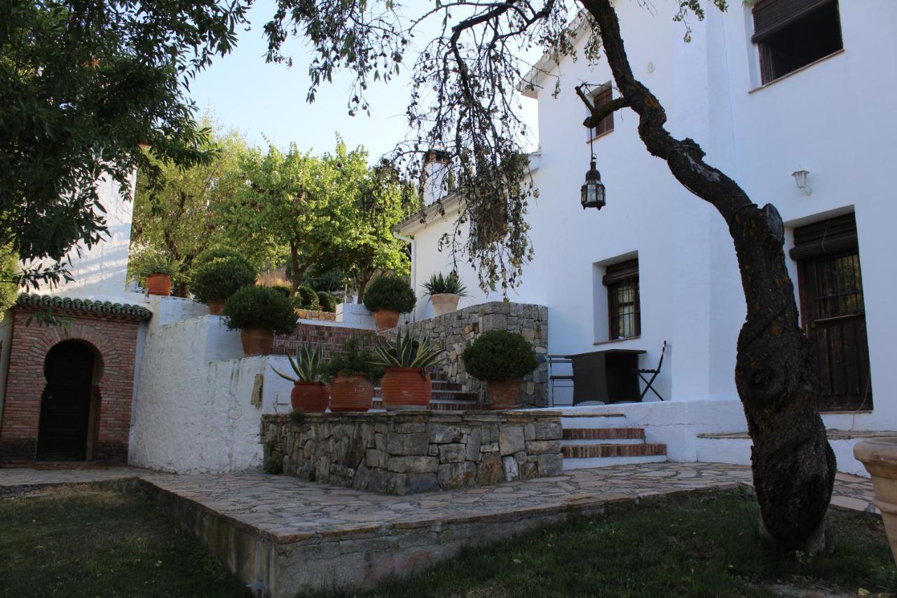 Cortijo La Fe Guest House Монтефрио Екстериор снимка