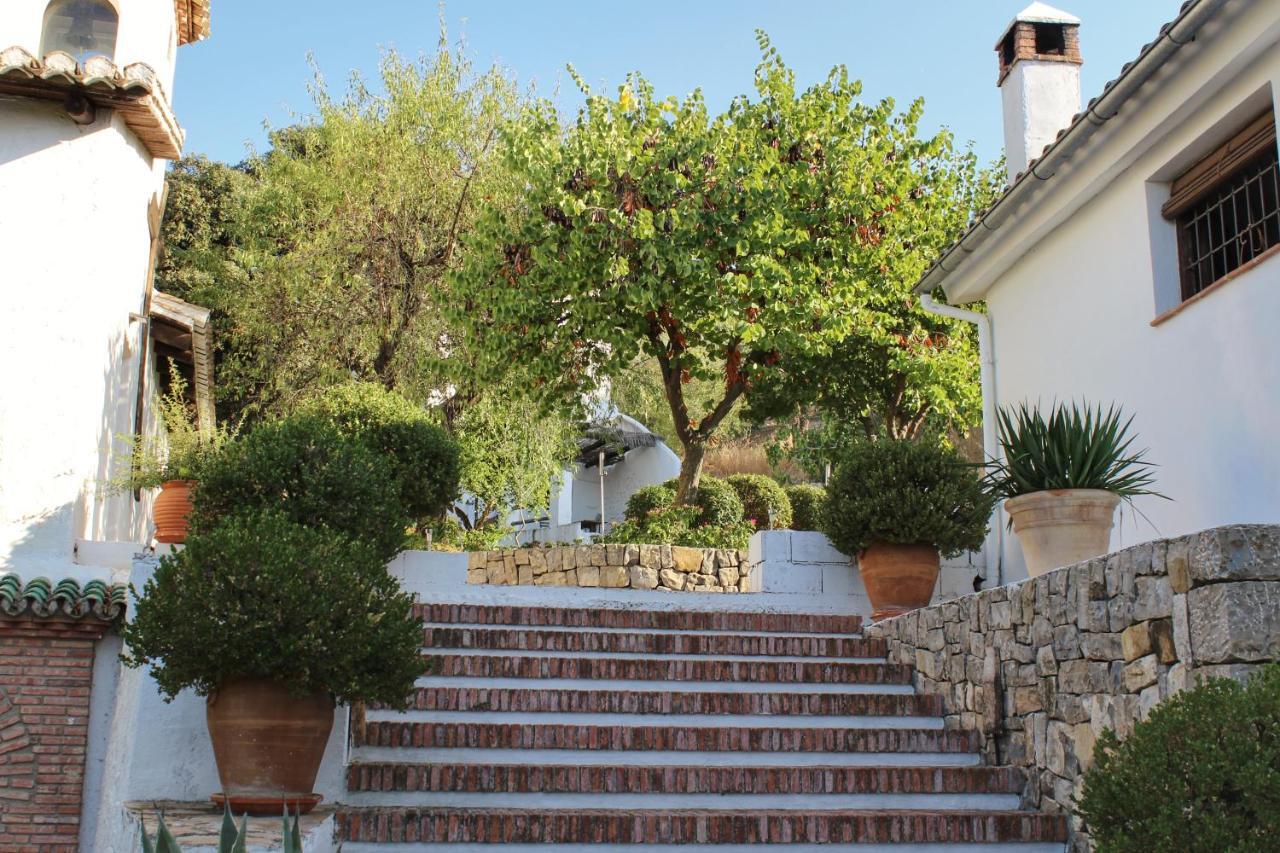 Cortijo La Fe Guest House Монтефрио Екстериор снимка